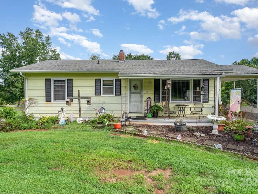 6311 St Peters Church Road, Conover, NC 28613.  MLS# CAR4288924, YatesRealty ID 34430. 