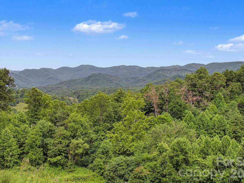 340 Earlys Mountain Road, Leicester, NC 28748.  MLS# CAR4398900, YatesRealty ID 34431. This view just never gets old.