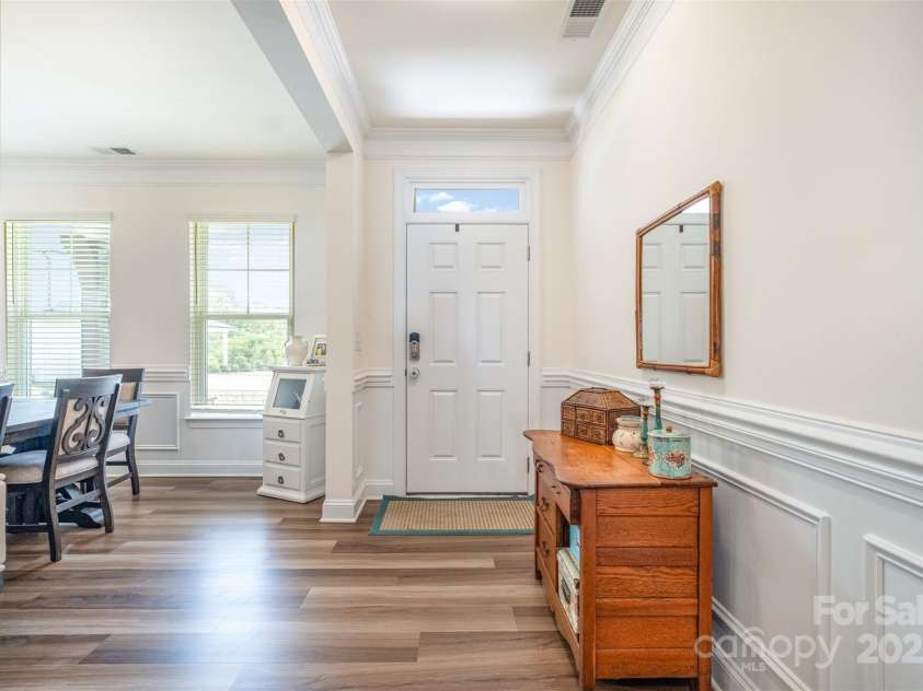 4531 Falls Lake Drive, Concord, NC 28025.  MLS# CAR4286599, YatesRealty ID 34434. 