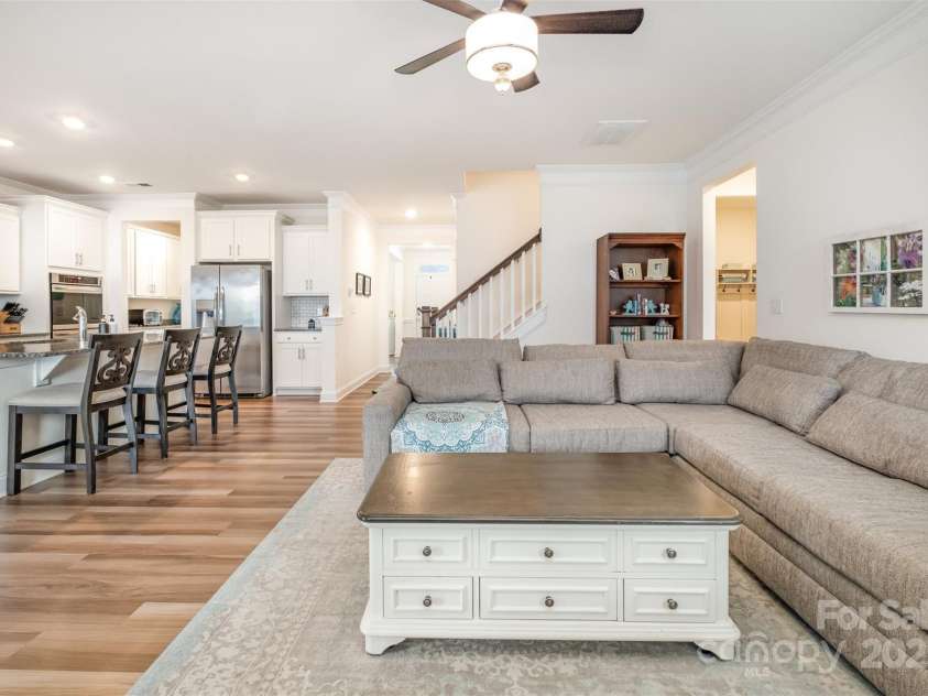 4531 Falls Lake Drive, Concord, NC 28025.  MLS# CAR4286599, YatesRealty ID 34434. 