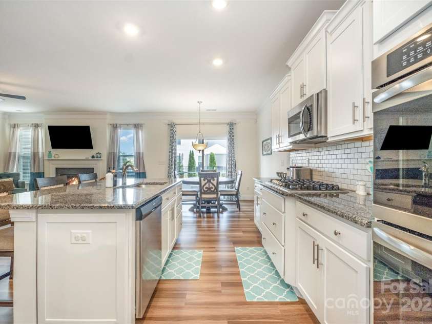 4531 Falls Lake Drive, Concord, NC 28025.  MLS# CAR4286599, YatesRealty ID 34434. 