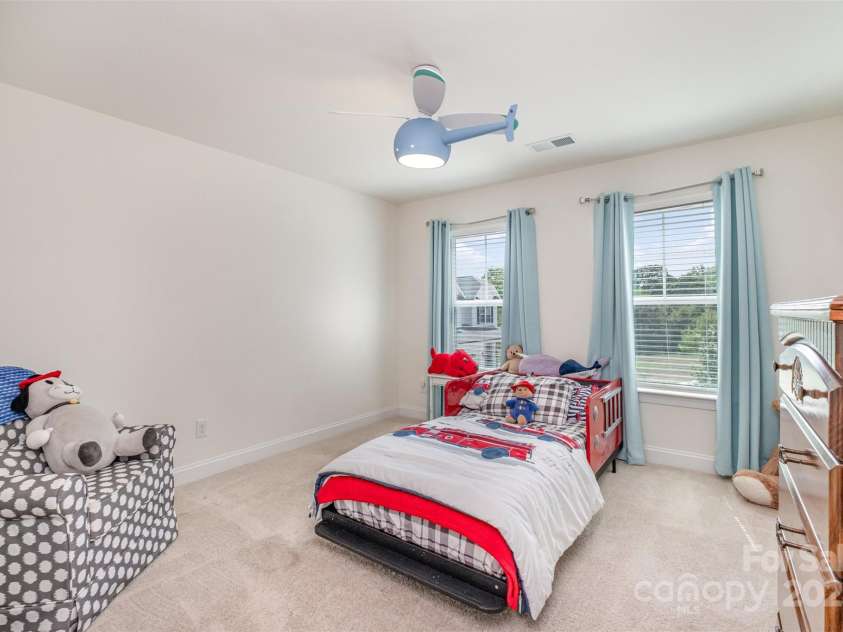 4531 Falls Lake Drive, Concord, NC 28025.  MLS# CAR4286599, YatesRealty ID 34434. 