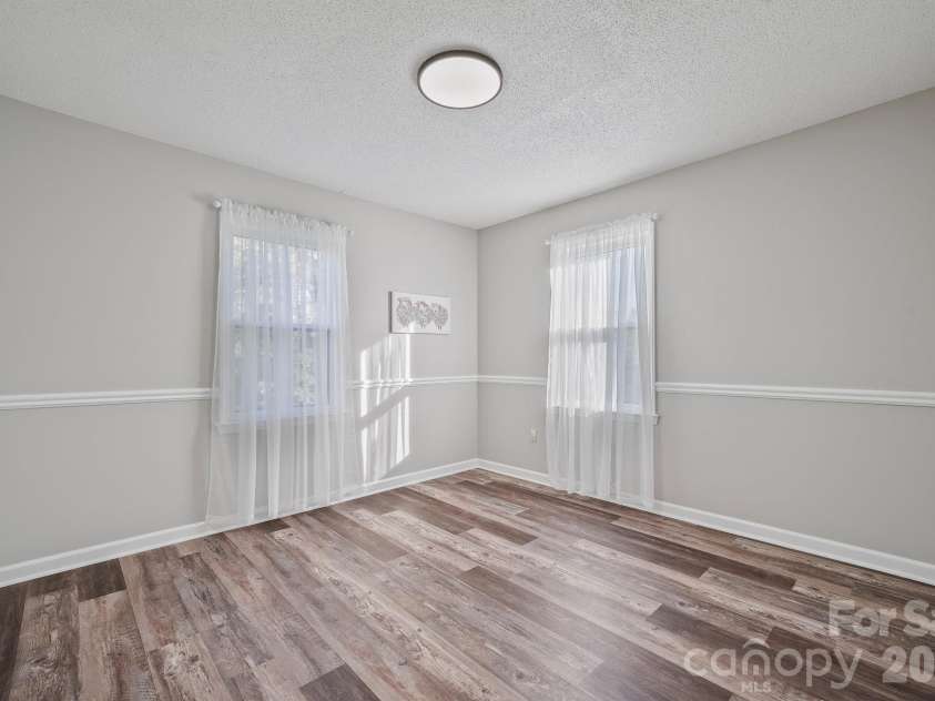 5976 Gold Creek Estate Drive, Hickory, NC 28601.  MLS# CAR4425606, YatesRealty ID 34435. Guest Room 2