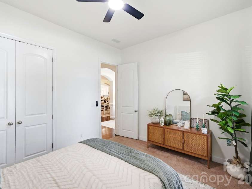2017 Pinyon Lane, Lancaster, SC 29720.  MLS# CAR4399297, YatesRealty ID 34436. Guest Room 2