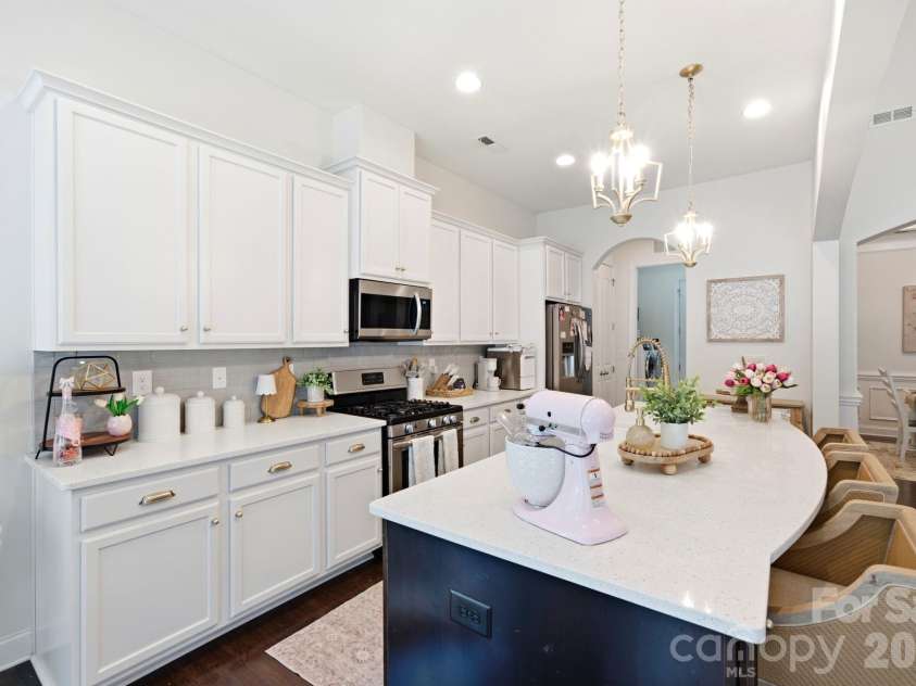 2017 Pinyon Lane, Lancaster, SC 29720.  MLS# CAR4399297, YatesRealty ID 34436. Kitchen
