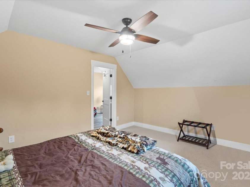 867 Bellegray Road, Clover, SC 29710.  MLS# CAR4262623, YatesRealty ID 34439. Fifth bedroom upstairs