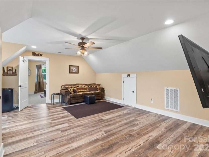 867 Bellegray Road, Clover, SC 29710.  MLS# CAR4262623, YatesRealty ID 34439. Upstairs can serve as a full guest quarters with living area, full bath and large bedroom