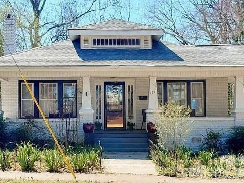 127 11th Street, Salisbury, NC 28144.  MLS# CAR4341611, YatesRealty ID 3444. 