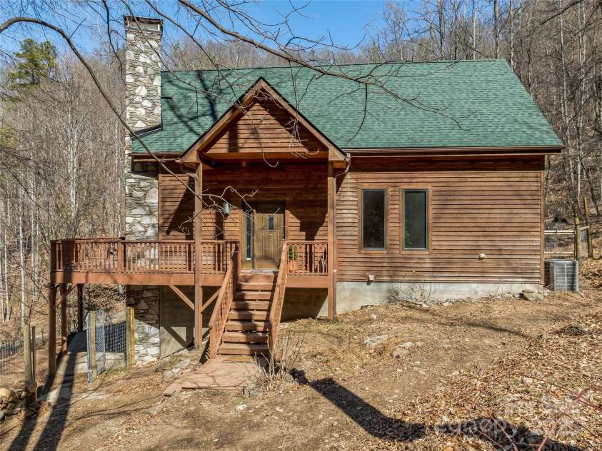 45 Wilderness Drive, Weaverville, NC 28787.  MLS# CAR4221623, YatesRealty ID 3444. New roof added in 2023