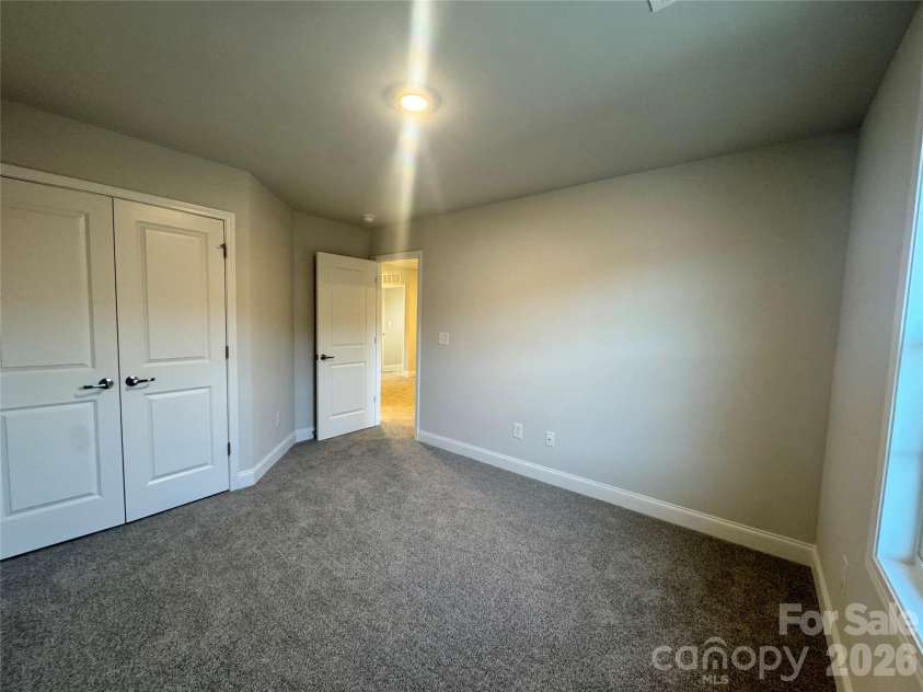 712 Inwood Hill Drive, Gastonia, NC 28056.  MLS# CAR4399206, YatesRealty ID 34440. Bedroom 1  Representative Photo