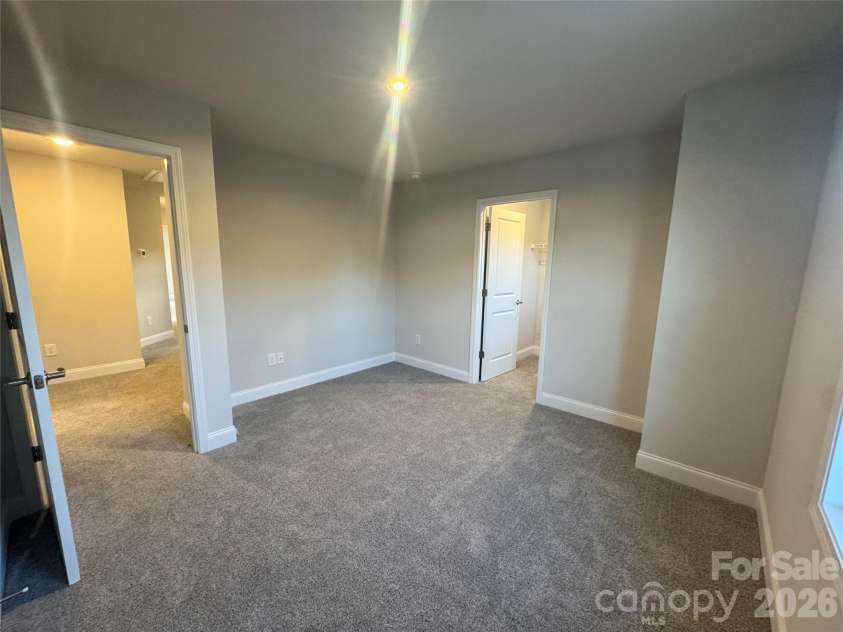 712 Inwood Hill Drive, Gastonia, NC 28056.  MLS# CAR4399206, YatesRealty ID 34440. Bedroom 2  Representative Photo