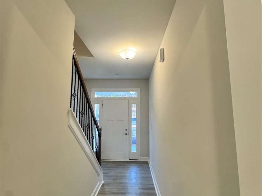 712 Inwood Hill Drive, Gastonia, NC 28056.  MLS# CAR4399206, YatesRealty ID 34440. Foyer  Representative Photo