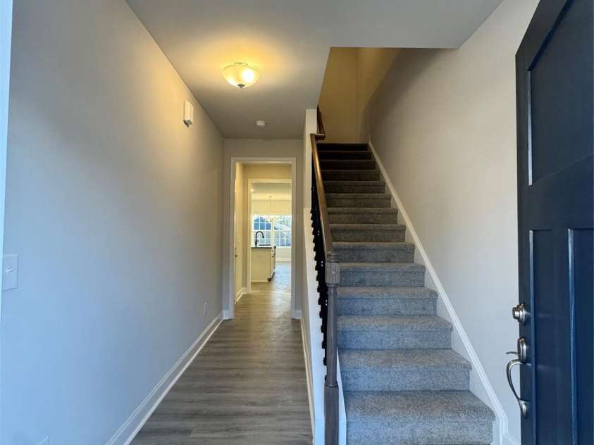 712 Inwood Hill Drive, Gastonia, NC 28056.  MLS# CAR4399206, YatesRealty ID 34440. Foyer  Representative Photo