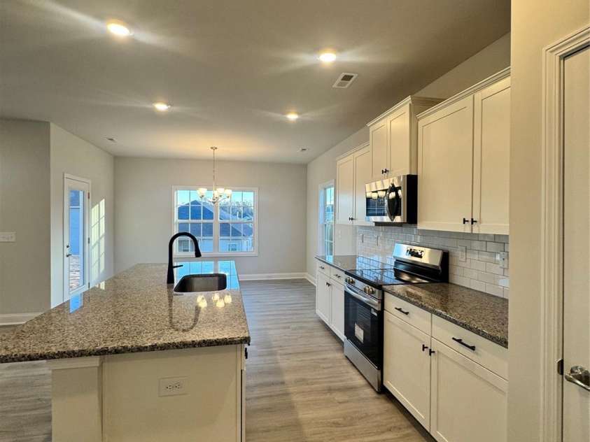 712 Inwood Hill Drive, Gastonia, NC 28056.  MLS# CAR4399206, YatesRealty ID 34440. Kitchen Representative Photo