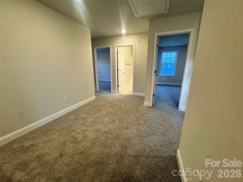 712 Inwood Hill Drive, Gastonia, NC 28056.  MLS# CAR4399206, YatesRealty ID 34440. Loft  Representative Photo