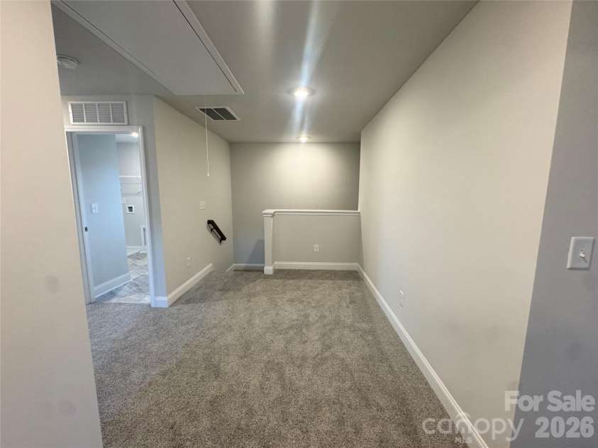 712 Inwood Hill Drive, Gastonia, NC 28056.  MLS# CAR4399206, YatesRealty ID 34440. Loft  Representative Photo