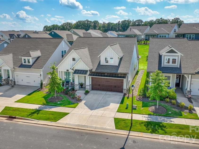 1338 Encore Lane, Waxhaw, NC 28173.  MLS# CAR4293541, YatesRealty ID 34441. 