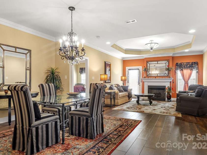 495 Pepperstone Drive, Salisbury, NC 28146.  MLS# CAR4290536, YatesRealty ID 34443. 