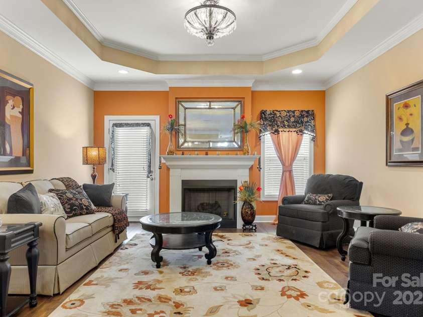 495 Pepperstone Drive, Salisbury, NC 28146.  MLS# CAR4290536, YatesRealty ID 34443. 