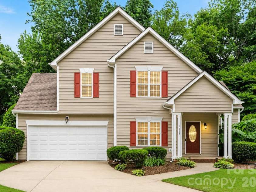 6337 Lily Pad Court, Charlotte, NC 28262.  MLS# CAR4399459, YatesRealty ID 34443. 
