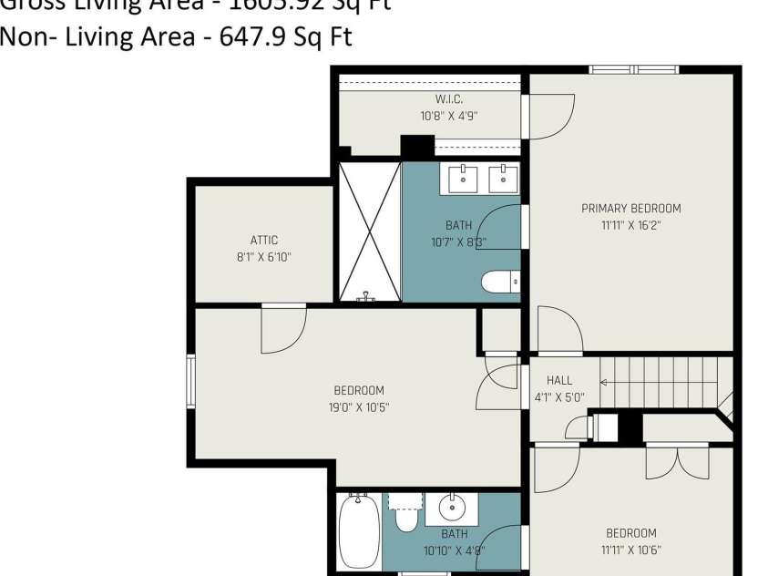 6337 Lily Pad Court, Charlotte, NC 28262.  MLS# CAR4399459, YatesRealty ID 34443. 