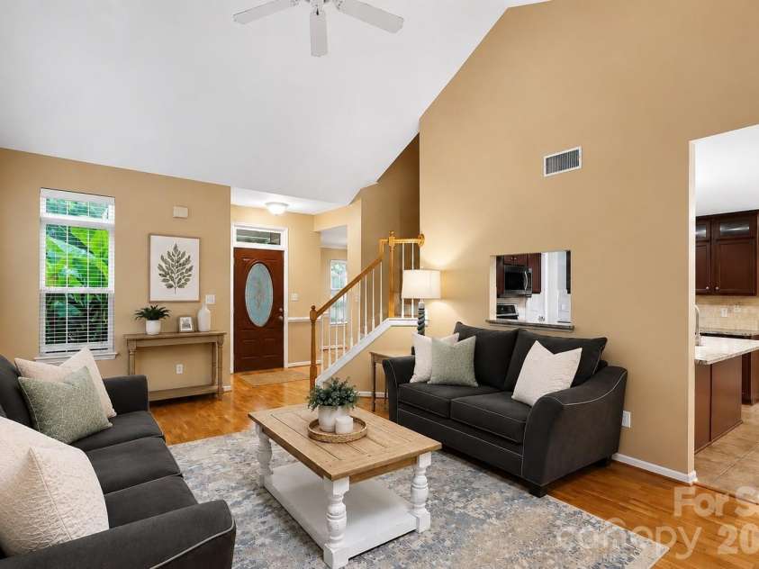 6337 Lily Pad Court, Charlotte, NC 28262.  MLS# CAR4399459, YatesRealty ID 34443. 