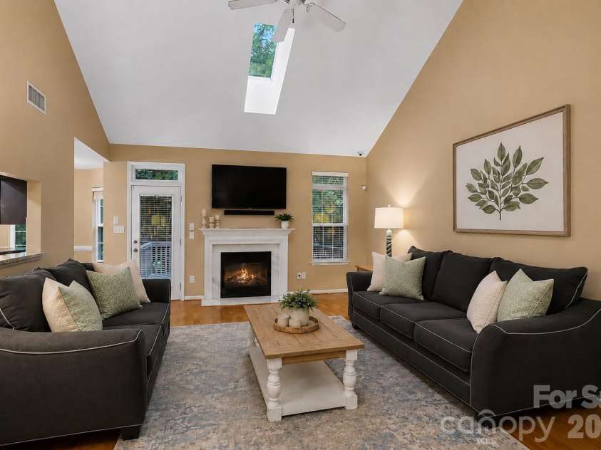 6337 Lily Pad Court, Charlotte, NC 28262.  MLS# CAR4399459, YatesRealty ID 34443. 