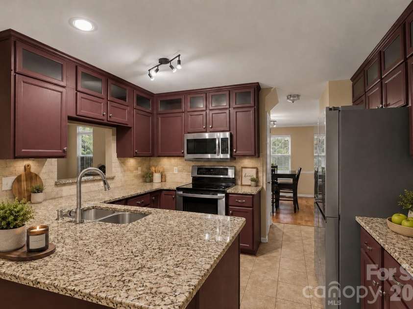 6337 Lily Pad Court, Charlotte, NC 28262.  MLS# CAR4399459, YatesRealty ID 34443. 
