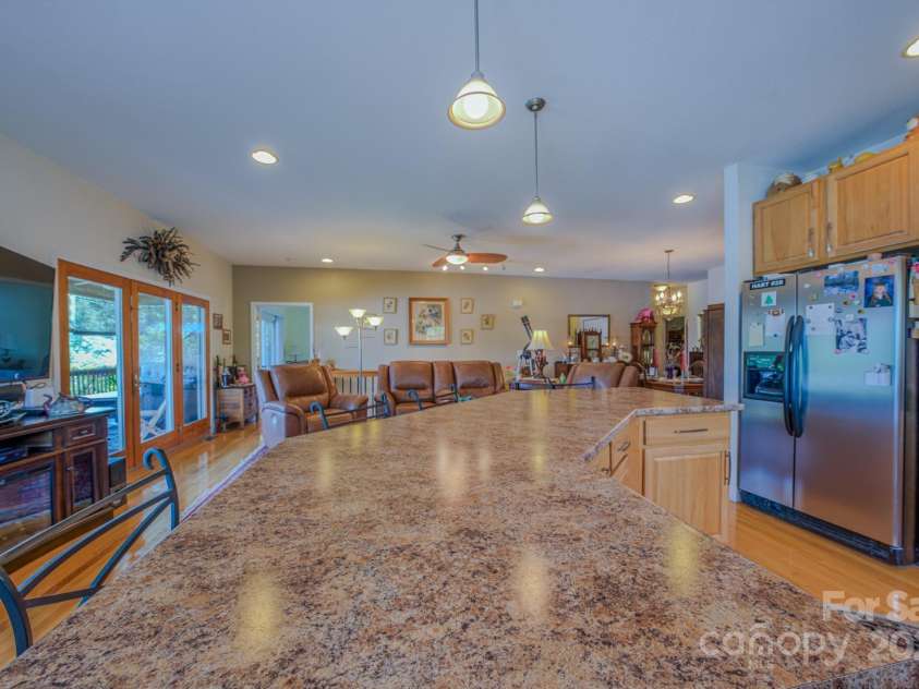 101 Lake Club Lane, Nebo, NC 28761.  MLS# CAR4290829, YatesRealty ID 34445. 