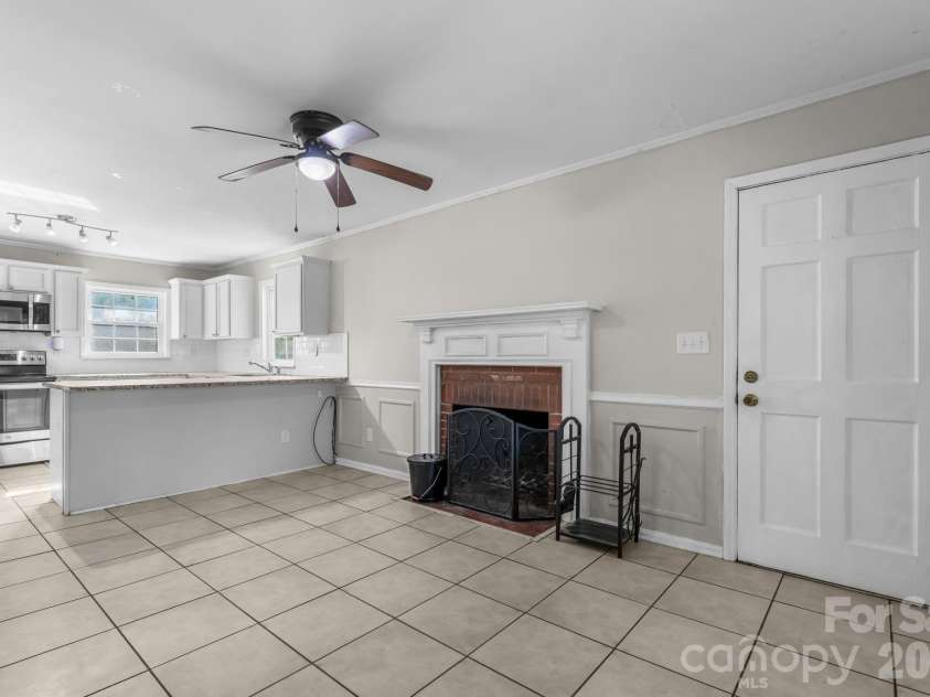 1002 Ramseur Road, Bessemer City, NC 28016.  MLS# CAR4399447, YatesRealty ID 34446. 