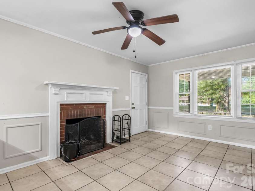 1002 Ramseur Road, Bessemer City, NC 28016.  MLS# CAR4399447, YatesRealty ID 34446. 