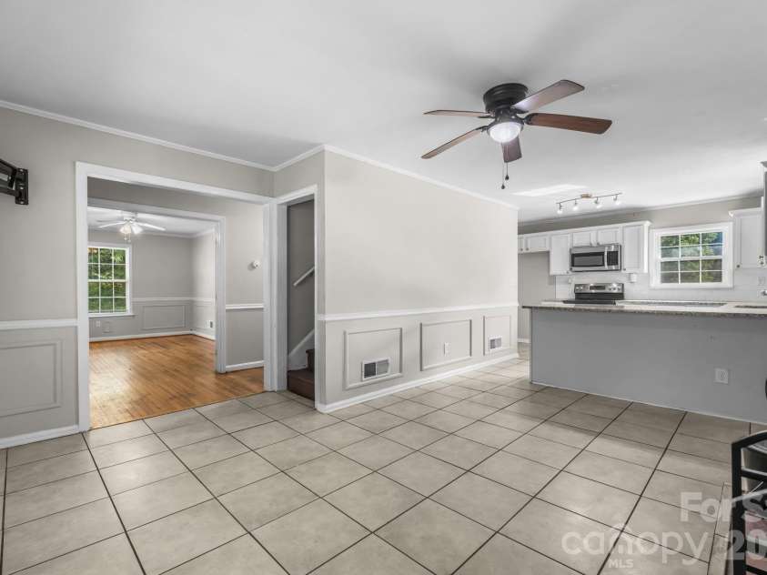 1002 Ramseur Road, Bessemer City, NC 28016.  MLS# CAR4399447, YatesRealty ID 34446. 