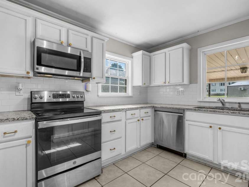 1002 Ramseur Road, Bessemer City, NC 28016.  MLS# CAR4399447, YatesRealty ID 34446. 