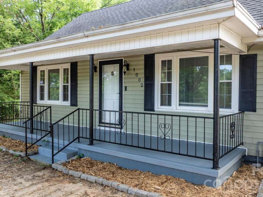 1002 Ramseur Road, Bessemer City, NC 28016.  MLS# CAR4399447, YatesRealty ID 34446. 