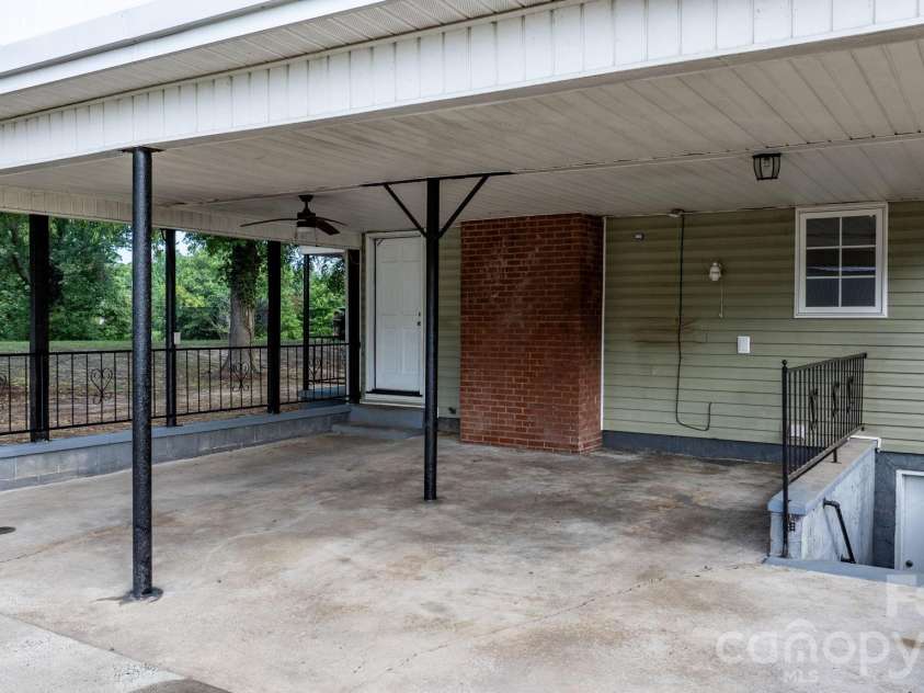 1002 Ramseur Road, Bessemer City, NC 28016.  MLS# CAR4399447, YatesRealty ID 34446. 