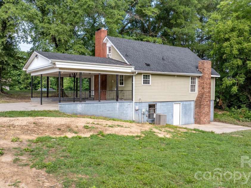1002 Ramseur Road, Bessemer City, NC 28016.  MLS# CAR4399447, YatesRealty ID 34446. 