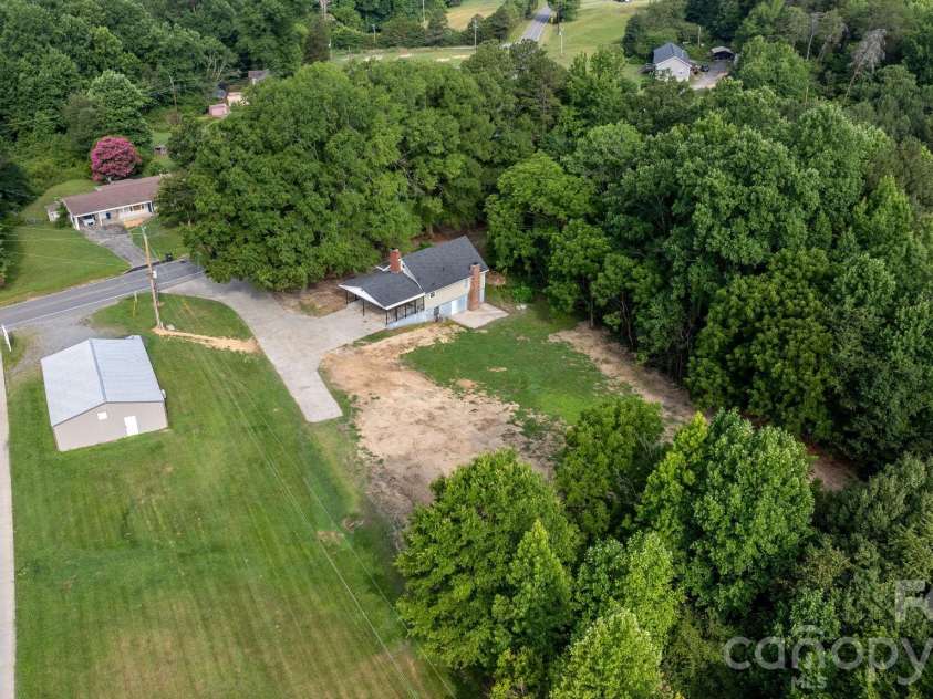 1002 Ramseur Road, Bessemer City, NC 28016.  MLS# CAR4399447, YatesRealty ID 34446. 