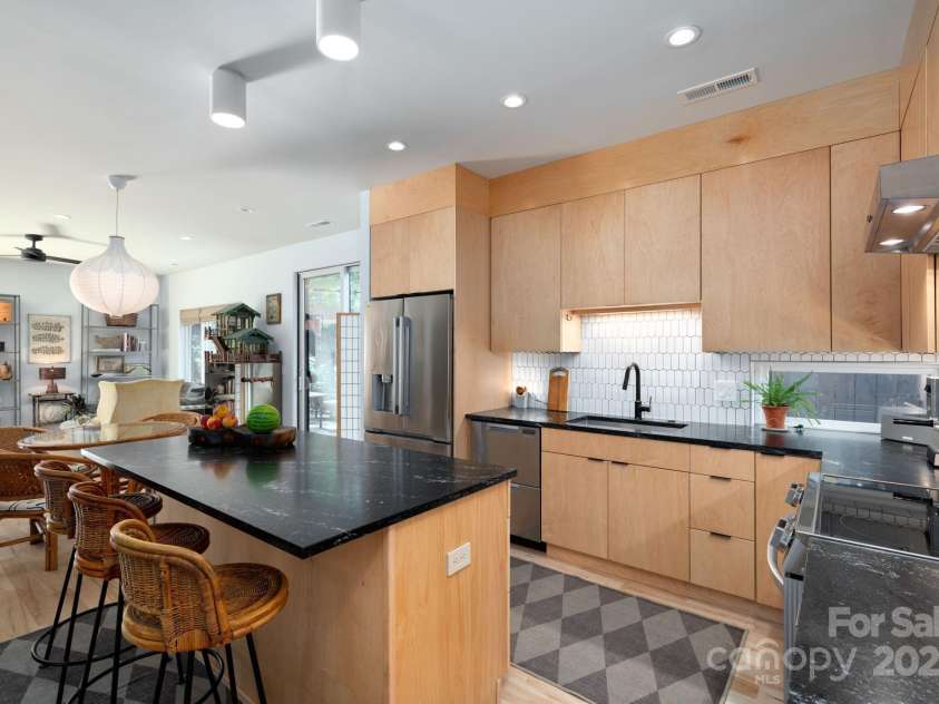 26 Winnfred Street, Asheville, NC 28806.  MLS# CAR4293290, YatesRealty ID 34446. Open Floor Plan for Entertaining