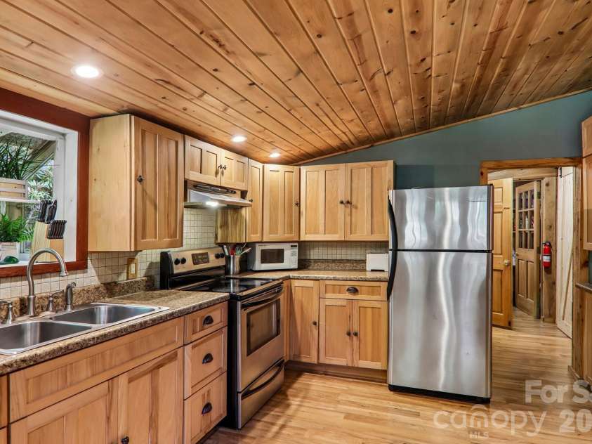 251 Village Lane, Mars Hill, NC 28754.  MLS# CAR4399231, YatesRealty ID 34447. Bay Window for Herbs