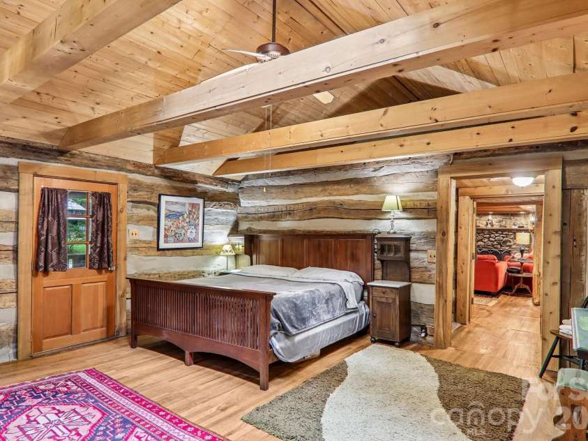251 Village Lane, Mars Hill, NC 28754.  MLS# CAR4399231, YatesRealty ID 34447. Primary Main Level