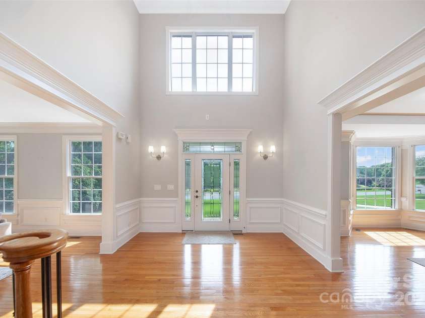512 Appomatox Drive, Marvin, NC 28173.  MLS# CAR4269133, YatesRealty ID 34447. 