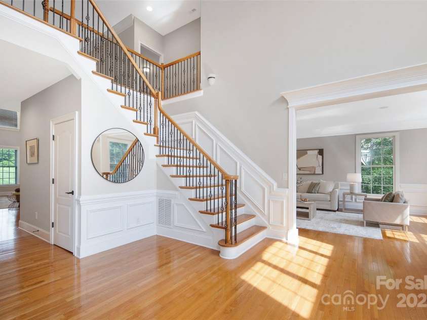512 Appomatox Drive, Marvin, NC 28173.  MLS# CAR4269133, YatesRealty ID 34447. 