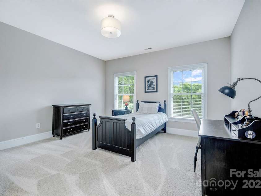 512 Appomatox Drive, Marvin, NC 28173.  MLS# CAR4269133, YatesRealty ID 34447. Bedroom1