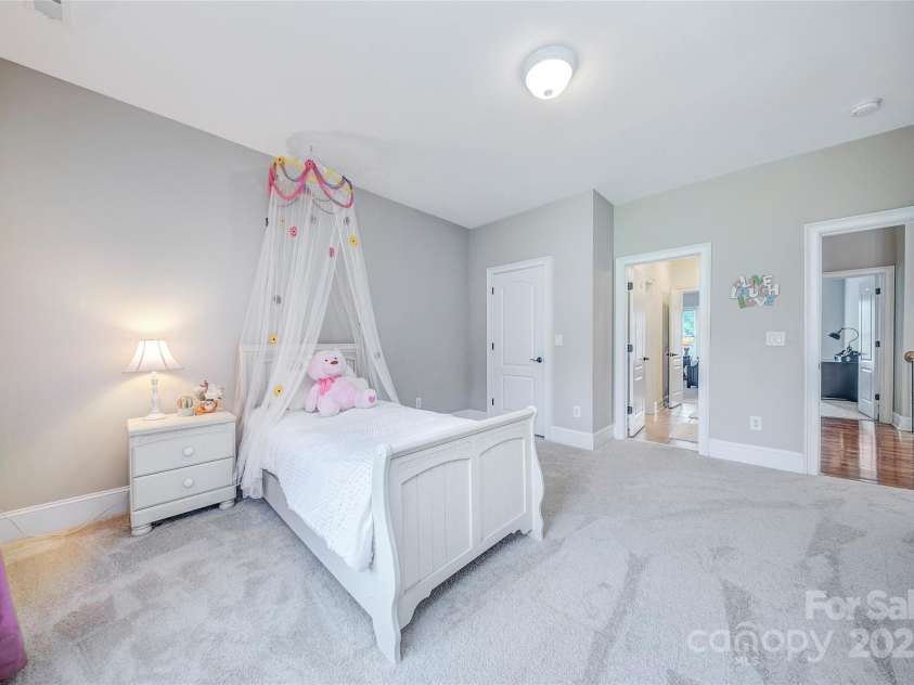512 Appomatox Drive, Marvin, NC 28173.  MLS# CAR4269133, YatesRealty ID 34447. Bedroom2