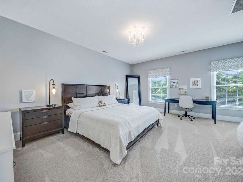 512 Appomatox Drive, Marvin, NC 28173.  MLS# CAR4269133, YatesRealty ID 34447. Bedroom3