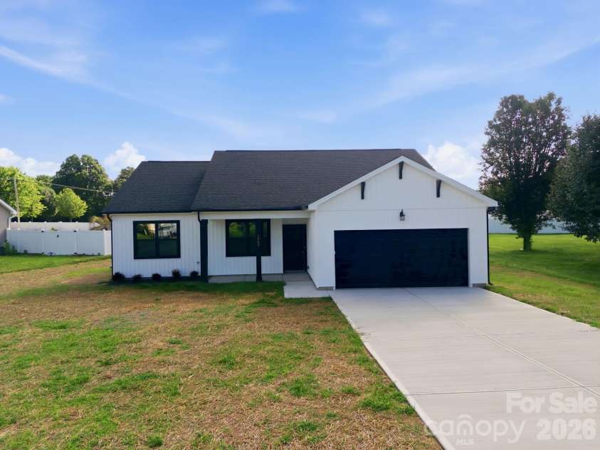 1962 Redwood Drive, Oakboro, NC 28129.  MLS# CAR4399195, YatesRealty ID 34448. 