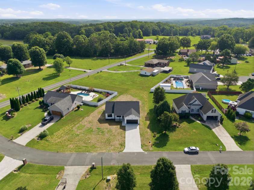 1962 Redwood Drive, Oakboro, NC 28129.  MLS# CAR4399195, YatesRealty ID 34448. 