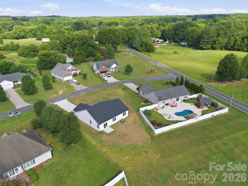 1962 Redwood Drive, Oakboro, NC 28129.  MLS# CAR4399195, YatesRealty ID 34448. 