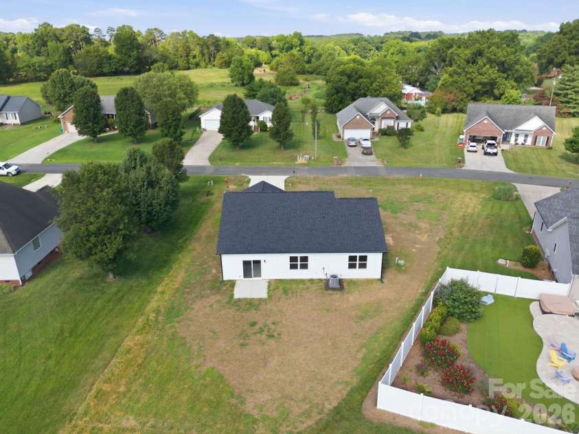 1962 Redwood Drive, Oakboro, NC 28129.  MLS# CAR4399195, YatesRealty ID 34448. 