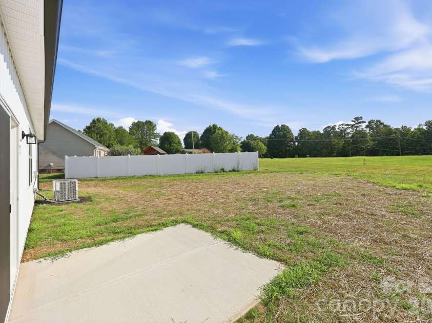 1962 Redwood Drive, Oakboro, NC 28129.  MLS# CAR4399195, YatesRealty ID 34448. 